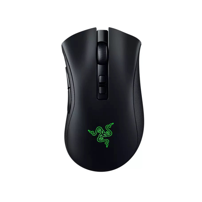 Razer - Razer DeathAdder V2 Pro Gaming Mus - Svart