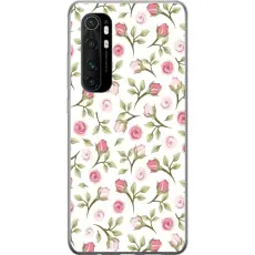 Gustaf - Mobilskal till Xiaomi Mi Note 10 Lite med Blommigt