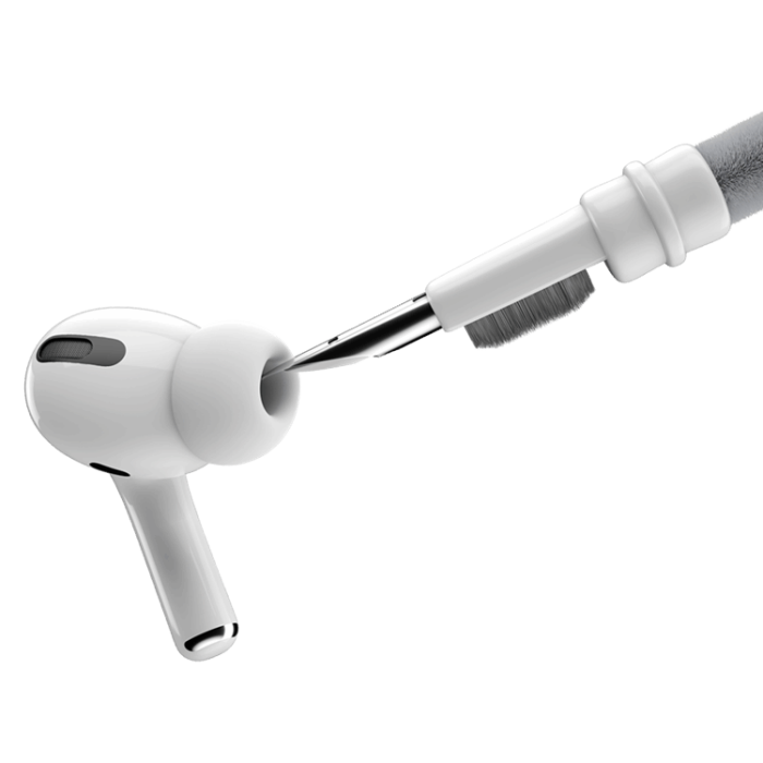 KeyBudz - KeyBudz AirCare 1.5 Rengöring Kit för Airpods och Airpods Pro