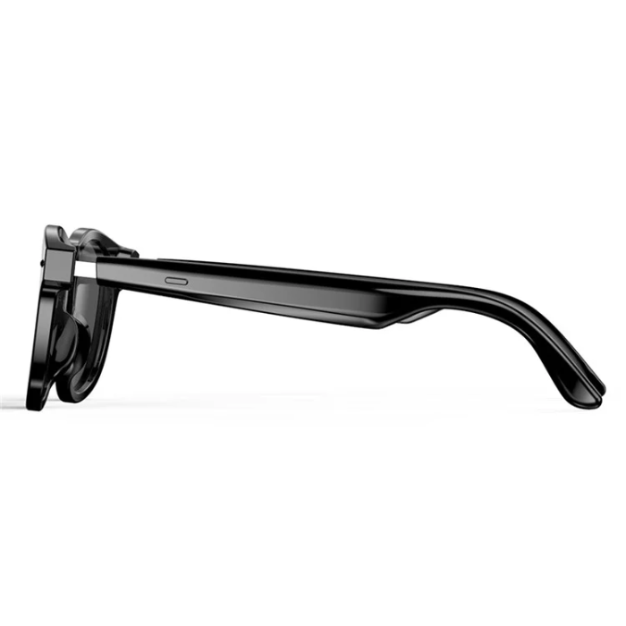 OEM - Smart Glasögon Bluetooth F01 - Svart