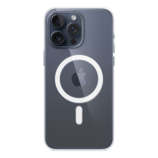 A-One Brand - iPhone 16e Mobilskal MagSafe Ultra - Clear
