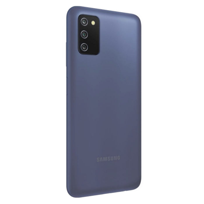 UTGATT1 - Puro 0.3 Nude TPU Skal Galaxy A03s - Transparent