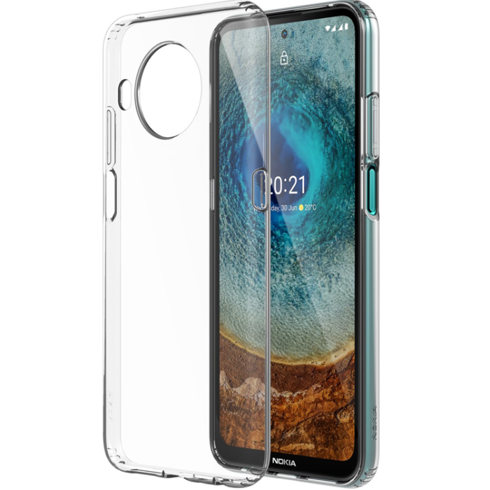 UTGATT5 - Nokia X10/X20 Skal Clear - Transparent