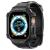 Spigen - Spigen Apple Watch Ultra (49mm) Armband Rugged Armor Pro - Svart