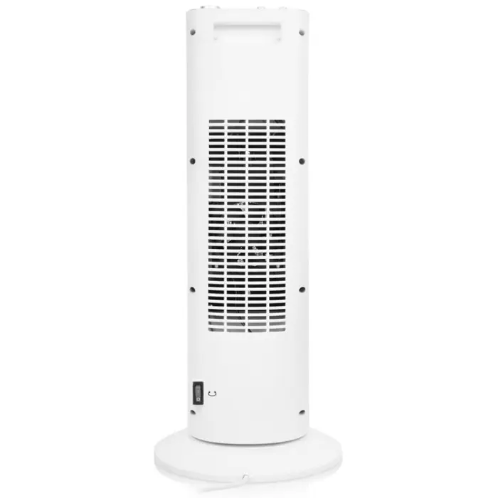 Tristar - Tristar Värmefläkt 2000W Keramiskt Element Tippskydd