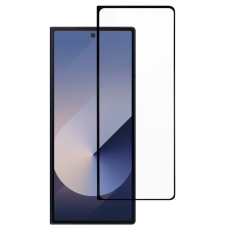 A-One Brand - Galaxy Z Fold 7 Härdat Glas Skärmskydd Full Glue