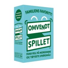 KYLSKPOESI - KYLSKPOESI Spel Omvendtspillet - Familjens Favoritt! (NO)