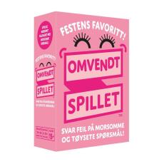 KYLSKPOESI - KYLSKPOESI Spel Omvendtspillet - Festens Favoritt! (NO)