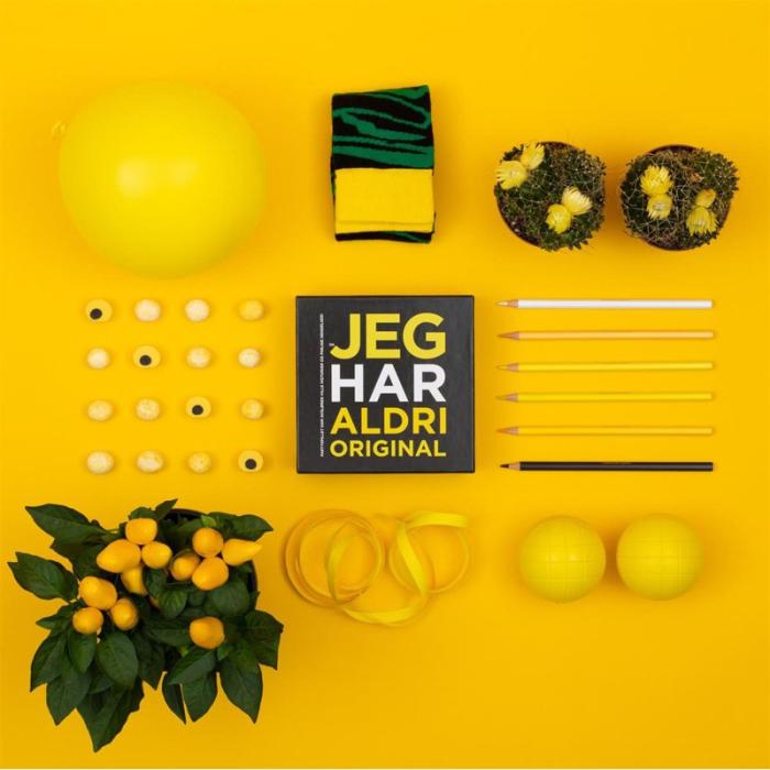 KYLSKPOESI - KYLSKPOESI Spel Jeg har Aldri (NO)
