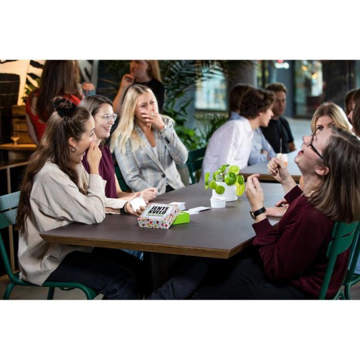 KYLSKPOESI - KYLSKPOESI Spel Jentekveld (NO)