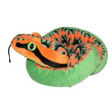 WILD R - WILD R Gosedjur Snakes 137 cm Tusenfoting