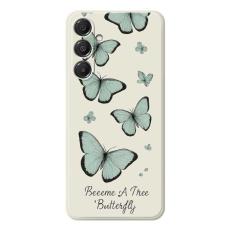 OEM - Mobilskal f&ouml;r Samsung Galaxy S26 Plus TPU - Beige