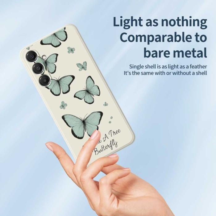 OEM - Mobilskal för Samsung Galaxy S26 Plus TPU - Beige