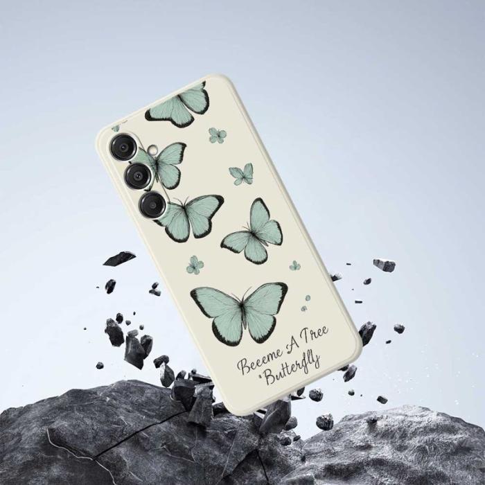 OEM - Mobilskal för Samsung Galaxy S26 Plus TPU - Beige