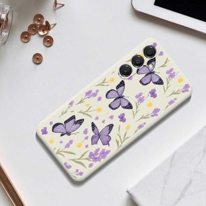 OEM - Mobilskal för Samsung Galaxy S26 Plus TPU - Beige