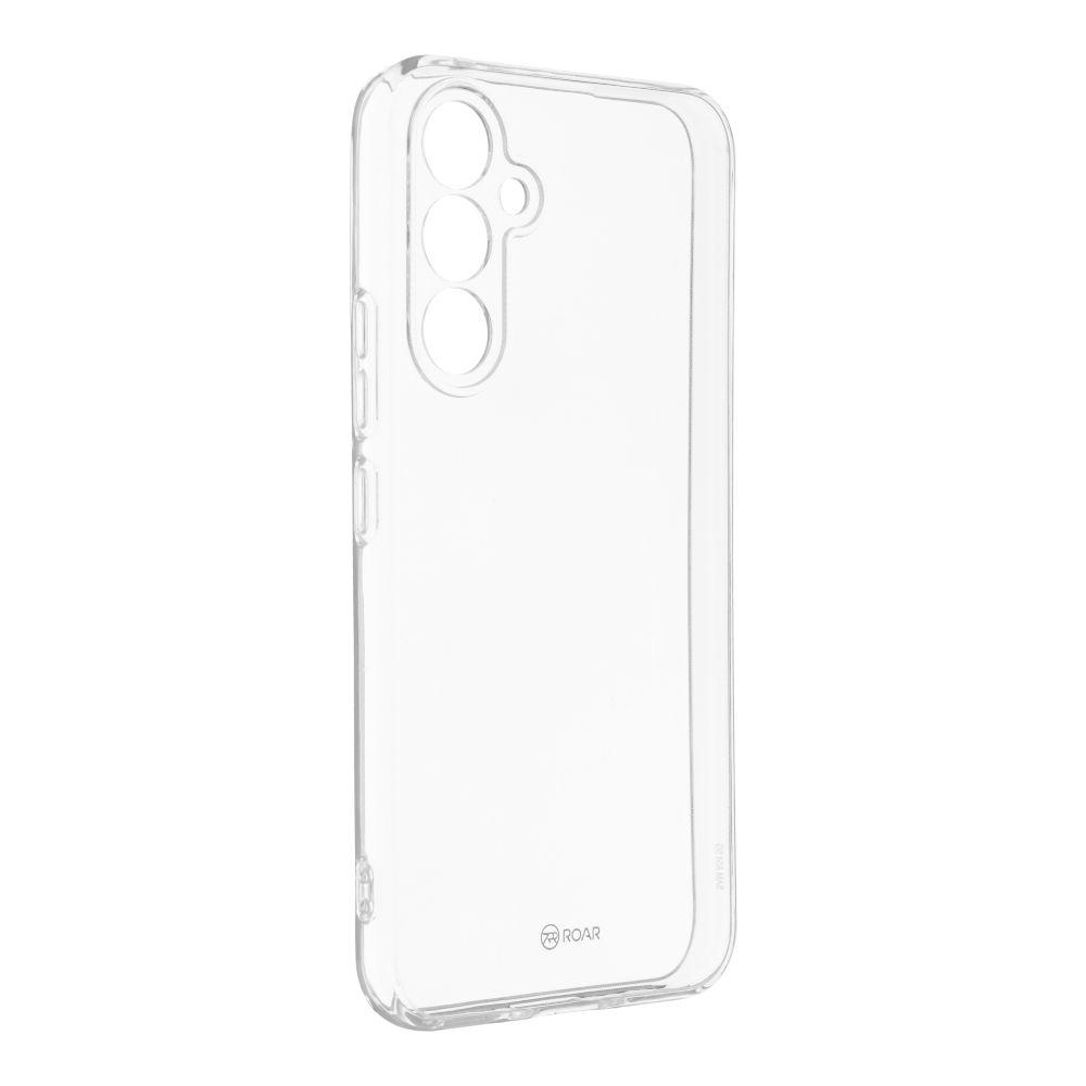 Roar Jelly skal för Samsung Galaxy A54 5G transparent | 2353 | AlltMobil