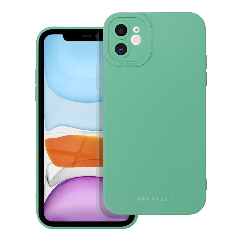 Roar Luna skal för iPhone 11 Grön | 2353 | AlltMobil