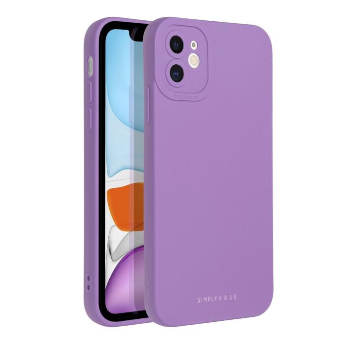 Roar - Roar Luna skal för iPhone 11 Lila