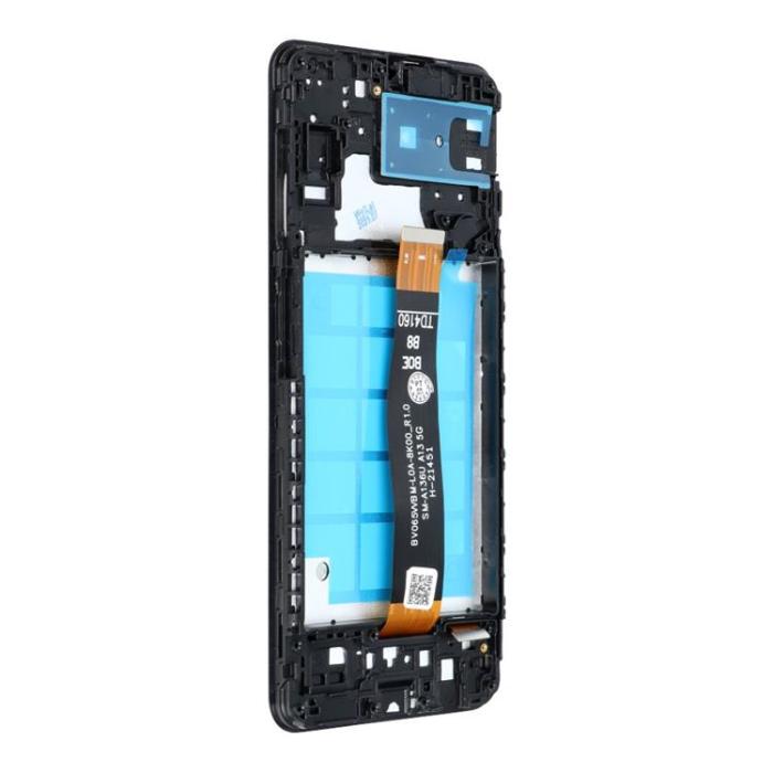 SpareParts - Galaxy A13 5G Skärm med LCD-display ORG Renoverad