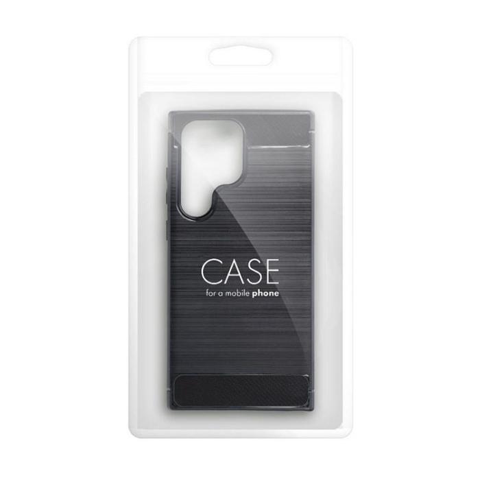OEM - Galaxy S24 Plus Mobilskal Carbon - Svart