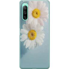 iSecrets - Mobilskal till Sony Xperia 10 IV med Sommarblommor