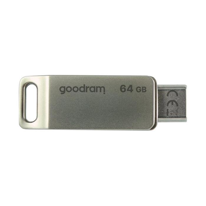 OEM - GOODRAM Pendrive 64 GB USB 3.2 Gen 1 OTG USB/USB Typ-C
