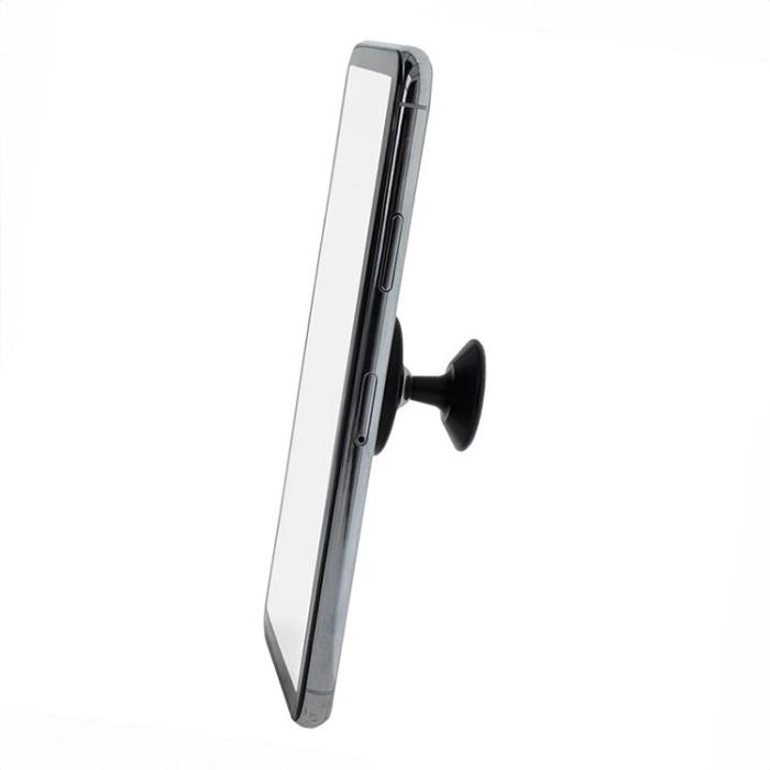 Maxlife - Maxlife Magnetisk Bilhållare MXCH-09 - Svart limmad