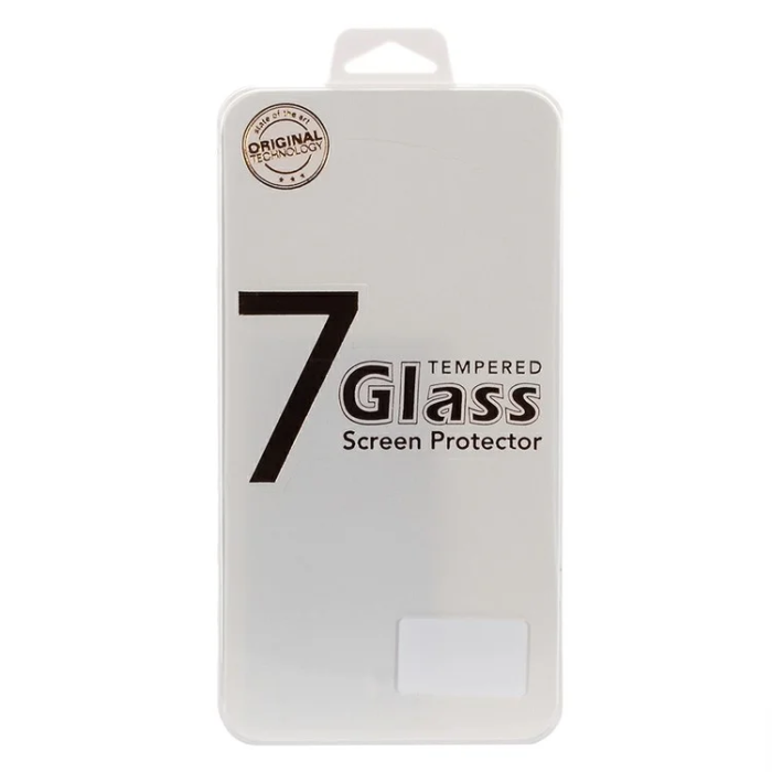 A-One Brand - Galaxy Z Fold 7 Härdat Glas Skärmskydd Privacy - Svart