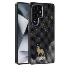 ABEEL - ABEEL Mobilskal till Samsung Galaxy S25 Ultra MagSafe Ultra Slim Deer