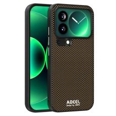 ABEEL - ABEEL Mobilskal till Xiaomi 17 Pro MagSafe Kompatibel Guld