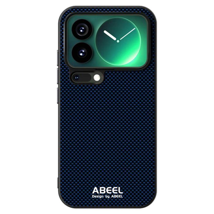 ABEEL - ABEEL Mobilskal till Xiaomi 17 Pro MagSafe Kompatibel Blå