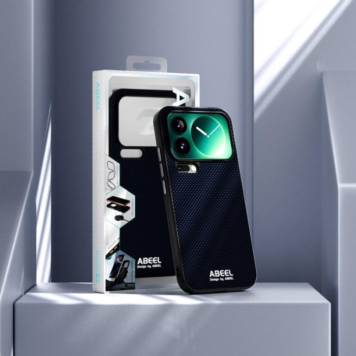 ABEEL - ABEEL Mobilskal till Xiaomi 17 Pro MagSafe Kompatibel Blå