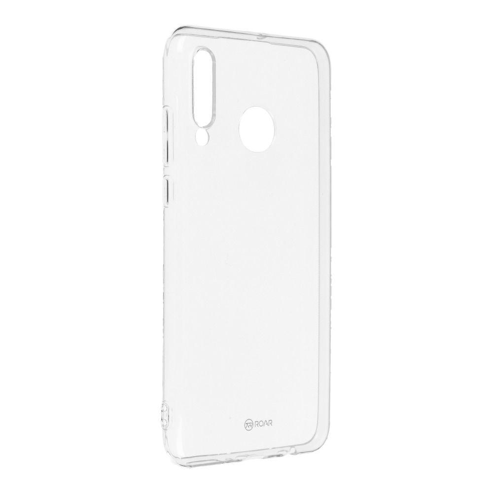 Roar Jelly Skal till Huawei P30 Lite transparent | 2353 | AlltMobil