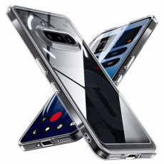 A-One Brand - Nothing Phone (3a) Mobilskal TPU Shockproof - Clear