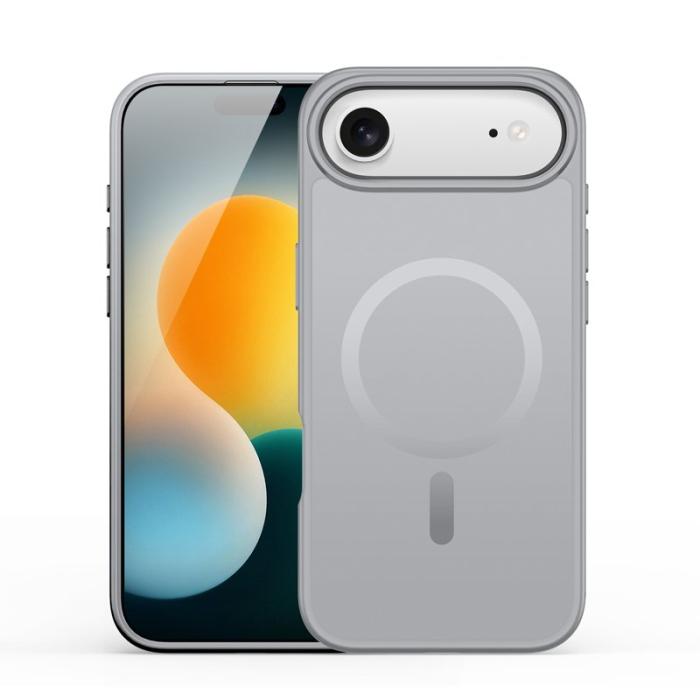 Dux Ducis - DUX DUCIS Yind Series Fodral iPhone Air PC+TPU - Grå