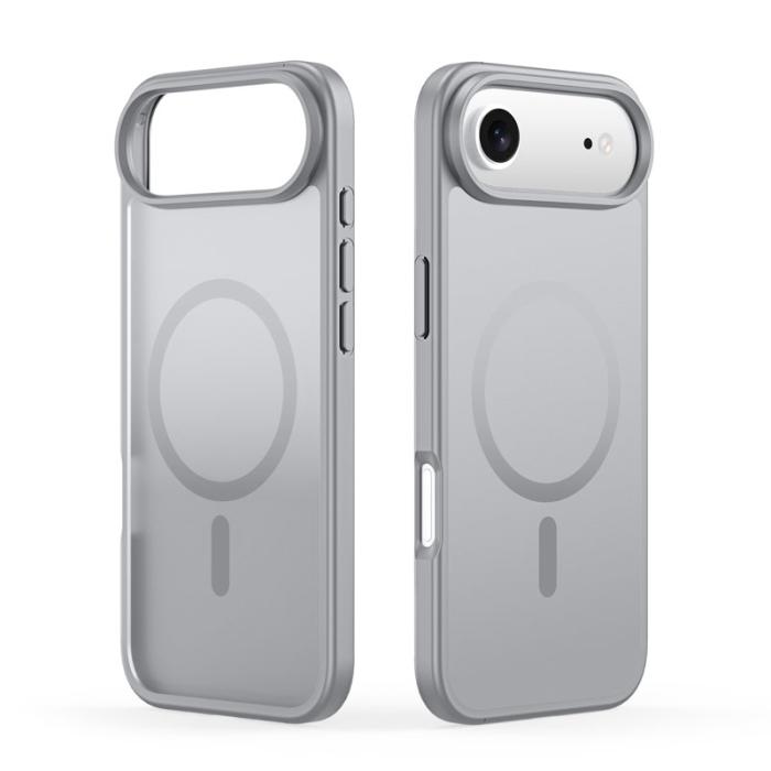 Dux Ducis - DUX DUCIS Yind Series Fodral iPhone Air PC+TPU - Grå
