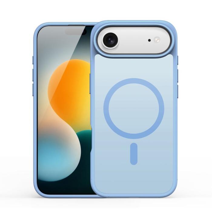 Dux Ducis - DUX DUCIS Yind Series Fodral iPhone Air PC+TPU - Ljusblå