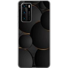 iSecrets - Mobilskal till Huawei P40 med Lyxig Cirklar