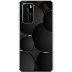 Gustaf - Mobilskal till Huawei P40 med Lyxig Cirklar