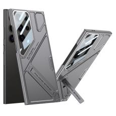 GKK - GKK Samsung Galaxy S24 Ultra Fodral Mecha Style - Gr&aring;