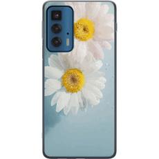 iSecrets - Mobilskal till Motorola Edge 20 Pro med Sommarblommor