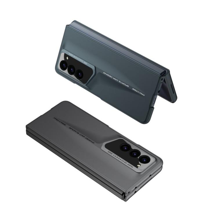 GKK - GKK Samsung Galaxy Z Fold5 Fodral Anti-Drop Hård PC - Grön