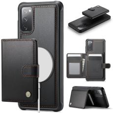 JEEHOOD - JEEHOOD J09 Fodral till Samsung Galaxy S20 FE - Svart