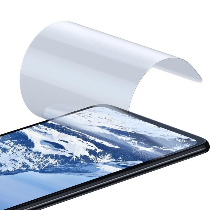 BASEUS - Baseus 2st Full-screen skärmskydd till Xiaomi Redmi K40/K40 Pro