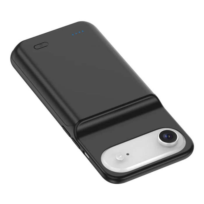 A-One Brand - iPhone 17 Air Batteriskal 7000mAh Y Series - Svart
