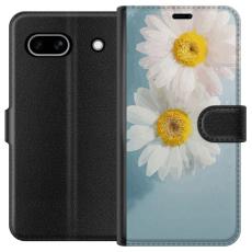 iSecrets - Plånboksfodral till Google Pixel 7a med Sommarblommor