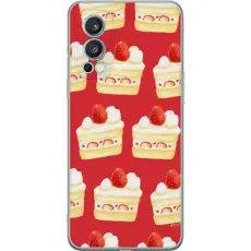 Gustaf - Mobilskal till OnePlus Nord 2 5G med T&aring;rta