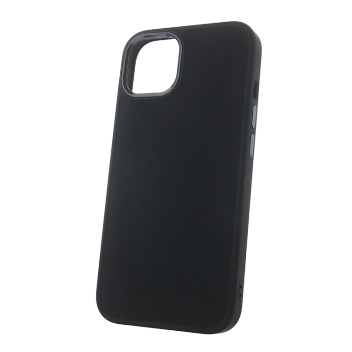 OEM - iPhone 14 Pro Mobilskal Satin - Svart