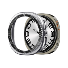 Spigen - Spigen Galaxy Watch 8 (44mm) Skal Bezel Tune Pro - Svart