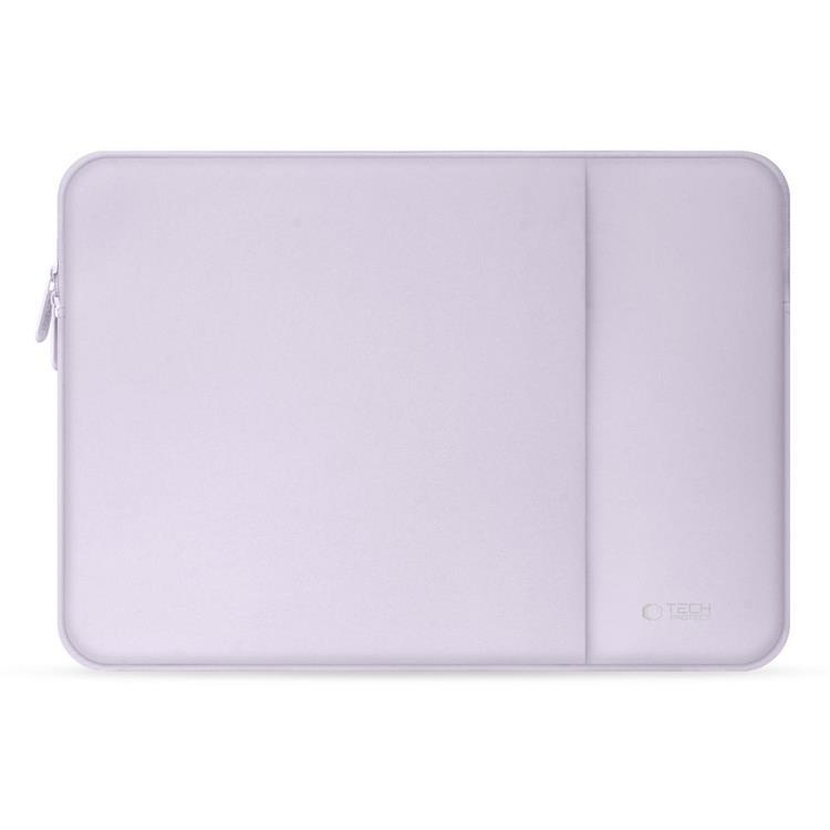 Tech-Protect Datorfodral 13"""" Neopren - Mauve | 2353 | AlltMobil